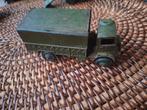 Dinky toy army covered wagon, Ophalen, Zo goed als nieuw, Bus of Vrachtwagen, Overige merken
