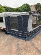Hypercamp voortent  met  luifel en uitbouw, Ophalen, Zo goed als nieuw