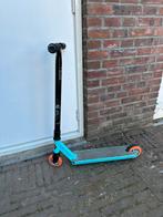 Stuntstep Oxelo MF1.8 TURQUOISE, Fietsen en Brommers, Steps, Ophalen, Gebruikt, Gewone step, Oxelo