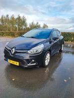 Renault Clio 0.9 TCE 90 Estate 2017 Zwart, Auto's, Renault, Voorwielaandrijving, 898 cc, 1063 kg, 580 kg