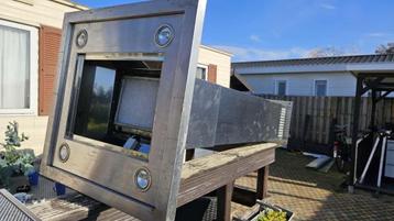 Gutmann ISED Eilandschouwkap beschikbaar voor biedingen