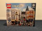 Lego Assembly Square (10255) NIEUW!, Ophalen of Verzenden, Nieuw, Complete set, Lego