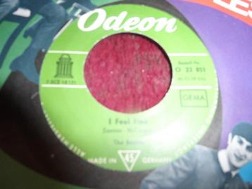 The Beatles - I feel fine / She's a Woman  beschikbaar voor biedingen