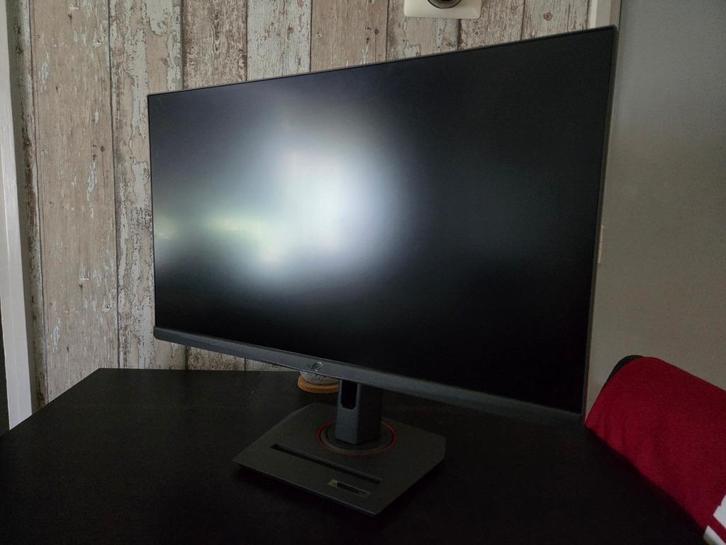 ASUS ROG Strix XG27UCS, Computers en Software, Monitoren, Zo goed als nieuw, 101 t/m 150 Hz, DisplayPort, HDMI, USB-C, Gaming