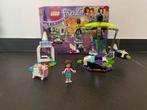 Lego 41128 Friends pretpark ruimtevlucht incl doos en boekje, Ophalen of Verzenden, Zo goed als nieuw