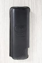 Sigarenetui van glad leer, Ophalen of Verzenden, Nieuw, Tabaksdoos of Verpakking