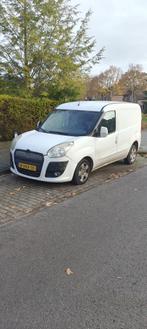 Fiat Doblo C 1.2 2010, Auto's, 21 km/l, 4 cilinders, 500 kg, 1248 cc