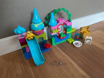 Lego Duplo Ariëls Onderwaterkasteel 10515 beschikbaar voor biedingen