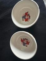 Schaaltjes blond amsterdam- 9cm, Huis en Inrichting, Keuken | Servies, Gebruikt, Ophalen of Verzenden, Schaal of Schalen, Overige stijlen