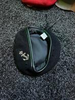 Baret marine, Verzamelen, Ophalen of Verzenden, Marine, Nederland, Helm of Baret