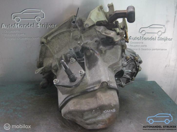 Gebruikte &revisie 5-versn.bak 20cn18 20cp41 Peugeot 307 1.4, Auto-onderdelen, Transmissie en Toebehoren, Peugeot, Ophalen of Verzenden