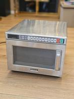 Professionele Horeca Magnetron Panasonic NE-1653, Witgoed en Apparatuur, Magnetrons, Ophalen of Verzenden, Zo goed als nieuw, Draaiplateau