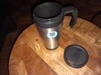 THERMOSBEKER / KOFFIEBEKER to go ( 400 ml ), Ophalen of Verzenden, Zo goed als nieuw
