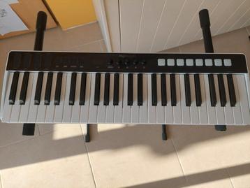 Midi keyboard Irig keys I/O 49 nog nieuw beschikbaar voor biedingen