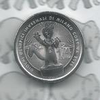 Italië 0,25 euro 2025 (1e) Ölymp. wintersp.Milaan"(Mascotte), Ophalen of Verzenden, Italië, Overige waardes, Losse munt