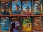 8x Indiana Jones - Zwarte Beertjespockets, Ophalen of Verzenden, Gelezen, Diverse auteurs