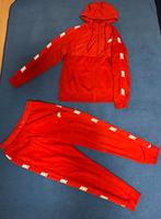 Rode Nike pak Maat S, Kleding | Heren, Ophalen of Verzenden, Zo goed als nieuw