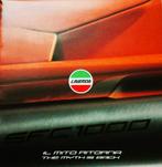 Folder LAVERDA SFC 1000 2003, Ophalen of Verzenden, Overige merken