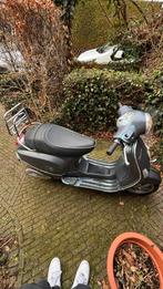 Vespa LX50 - Net een flinke beurt gehad, Fietsen en Brommers, Scooters | Vespa, Ophalen, Gebruikt, Benzine, 50 cc