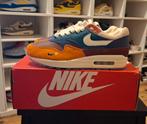 Air Max 1 Kasina Won-Ang Orange 42.5, Ophalen of Verzenden, Nieuw, Overige kleuren