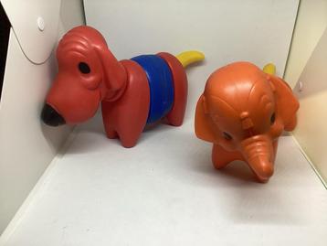 Vintage Speelgoed Tupperware beschikbaar voor biedingen