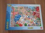 That's life puzzel 1000 stukjes city edition Paris Parijs, Ophalen, Zo goed als nieuw