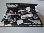 Jos Verstappen. Minardi PS04.  Test Mugello 2003. 1:43., Ophalen of Verzenden, Zo goed als nieuw, Formule 1