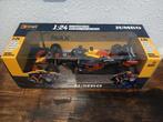 Redbull autos RB16 & RB16B, Hobby en Vrije tijd, Modelauto's | 1:24, Ophalen of Verzenden, Nieuw, Auto, Bburago