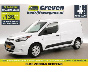 Ford Transit Connect 1.5 TDCI L2 | Automaat | 3-Zits | Airco beschikbaar voor biedingen