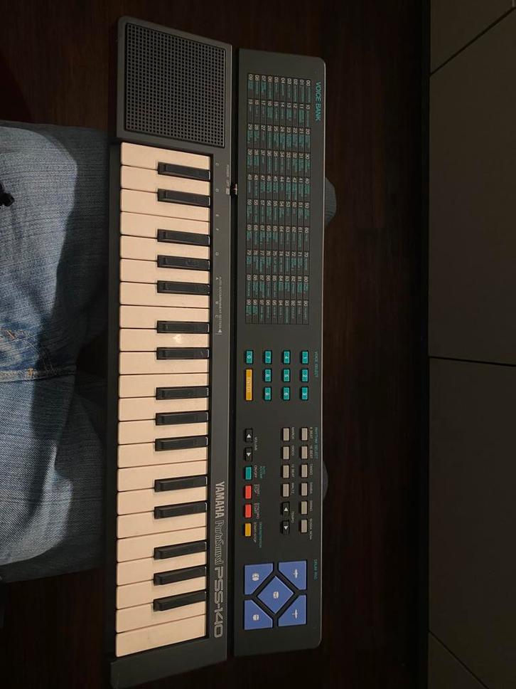 Yamaha PSS-140 Keyboard, Muziek en Instrumenten, Keyboards, Gebruikt, Overige aantallen, Yamaha, Ophalen of Verzenden