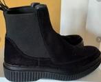 Tod's zwarte nieuwstaat laarsjes schoenen 36 CHCS, Kleding | Dames, Zwart, Lage of Enkellaarzen, Ophalen of Verzenden, Zo goed als nieuw