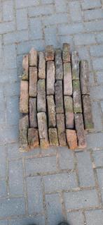 ca 10 m2  mooie oude authenthieke klinkers waalformaat, Tuin en Terras, Ophalen, Gebruikt, Klinkers, 10 m² of meer