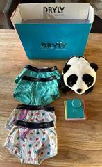 Dryly Bedplaswekker met vier (4) onderbroeken maar 134-140, Verzenden, Zo goed als nieuw