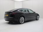 Tesla Model 3 Standard RWD Plus [ AUTOPILOT+19" LMV+60 kWh+P, Automaat, Achterwielaandrijving, Gebruikt, Zwart
