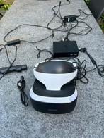 Ps VR set compleet, Spelcomputers en Games, Virtual Reality, Sony PlayStation, Zo goed als nieuw, Ophalen