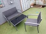 Tuinset, Tuin en Terras, Tuinsets en Loungesets, Ophalen of Verzenden, Zo goed als nieuw