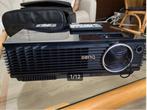 BenQ Beamer MP610 Inc. Scherm, Tas, Standaard, Remote, New!!, Ophalen, BenQ, Zo goed als nieuw, DLP