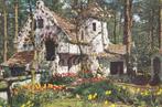 Efteling ansichtkaart Hans en Grietje, Ophalen of Verzenden, Gebruikt, Overige typen