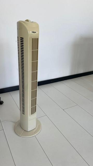 Twee ventilatoren beschikbaar voor biedingen