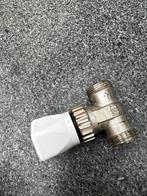 Radiatorkraan / Verwarmingskraan - Heimier, Doe-het-zelf en Verbouw, Ophalen of Verzenden, Gebruikt