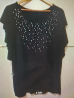 BLOES BODY FLIRT, Kleding | Dames, BODY FLIRT, Verzenden, Zwart, Maat 46/48 (XL) of groter