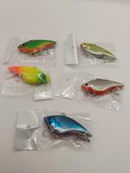 5 stuks zinkende Vis kunstaas, Watersport en Boten, Ophalen of Verzenden, Nieuw, Haak
