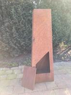 Corten stalen tuinhaard, Tuin en Terras, Tuinhaarden, Nieuw, Ophalen of Verzenden