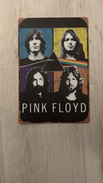 Metalen pink floyd bordje, Ophalen of Verzenden, Nieuw, Overige typen