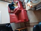 2 fauteuils in goede staat, Huis en Inrichting, Fauteuils, Ophalen, Zo goed als nieuw