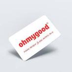 Oh my Good cadeaukaart t.w.v. €25, Tickets en Kaartjes, Eén persoon, Cadeaubon