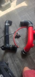 Te koop inlaatbuis met dumpval voor Golf 7 twee stuks, Ophalen of Verzenden