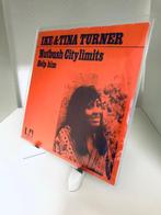 Vinyl Single | Ike & Tina Turner ‎– Nutbush City Limits, Pop, Gebruikt, 7 inch, Single