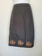 Grappige winterrok gewatteerd mt M merk Active B, Kleding | Dames, Rokken, Maat 38/40 (M), ., Zwart, Ophalen of Verzenden