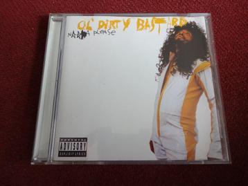 CD Ol' Dirty Bastard – N***a Please ,  62414-2 	Hip Hop beschikbaar voor biedingen